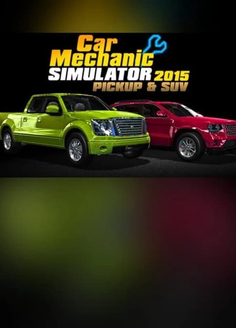 Car Mechanic Simulator 2015: PickUp & SUV