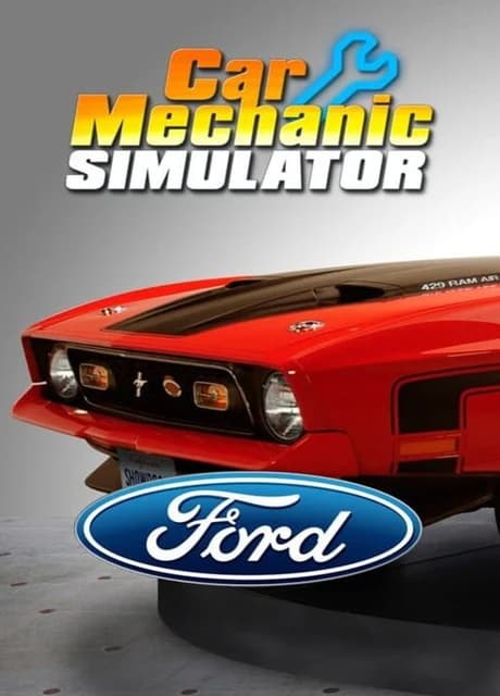 Car Mechanic Simulator 2018: Ford