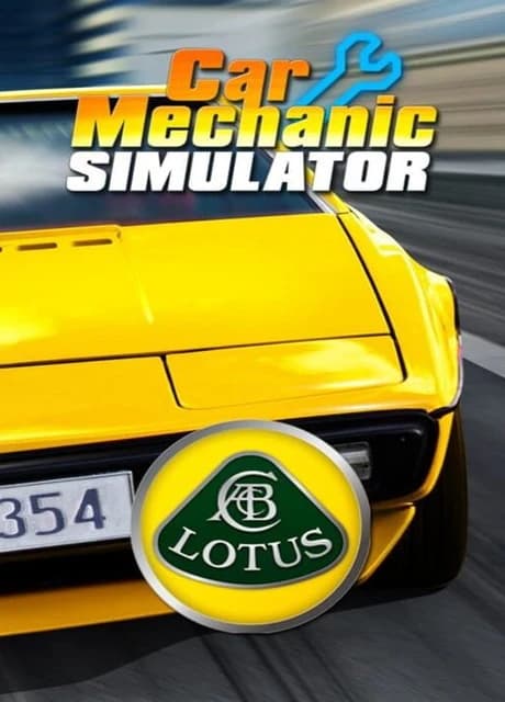 Car Mechanic Simulator 2018: Lotus