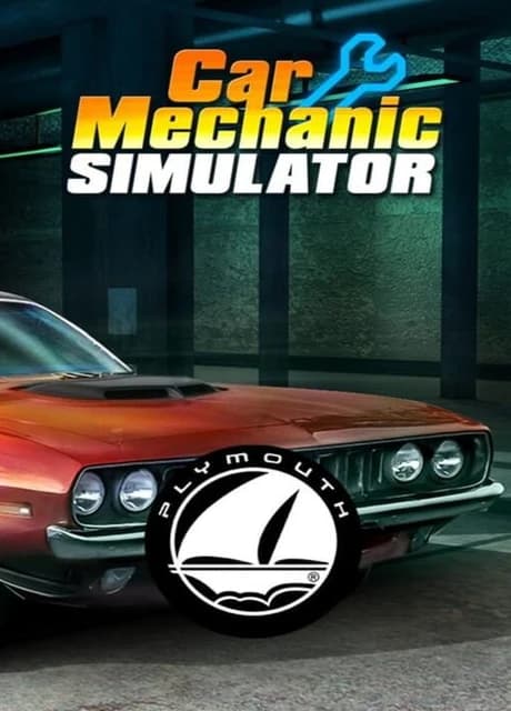 Car Mechanic Simulator 2018: Plymouth