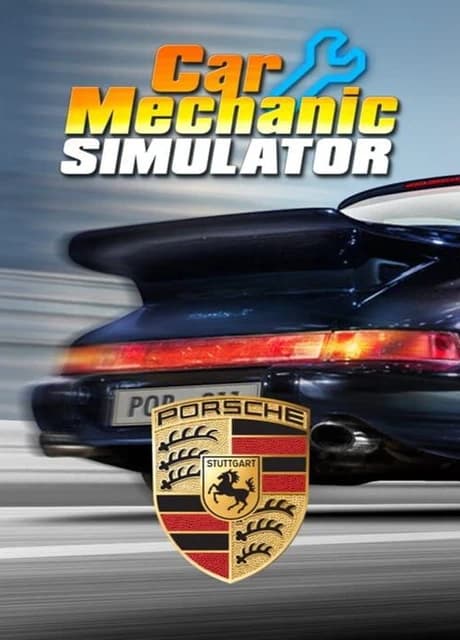 Car Mechanic Simulator 2018: Porsche