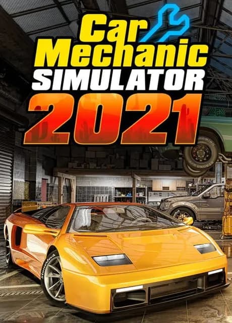 Car Mechanic Simulator 2021