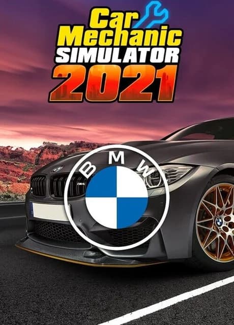 Car Mechanic Simulator 2021: BMW DLC