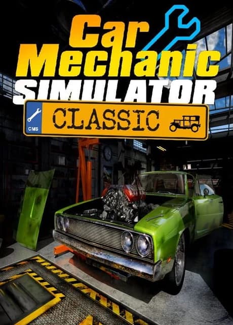 Car Mechanic Simulator Classic