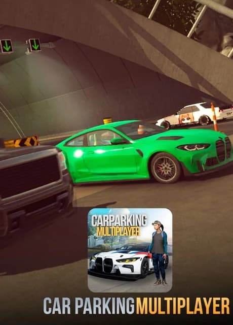 Car Parking Multiplayer