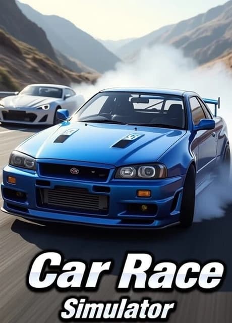 Car Race Simulator