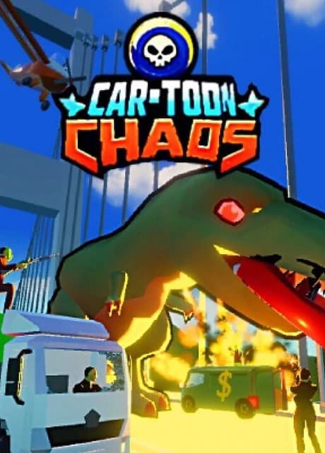 Car-Toon Chaos