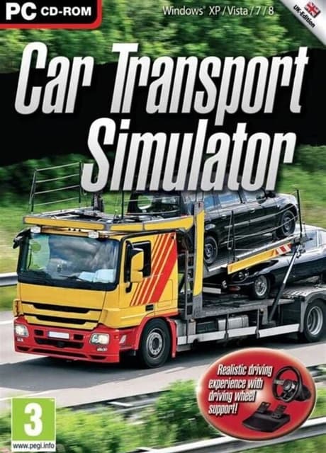Car Transport Simulator