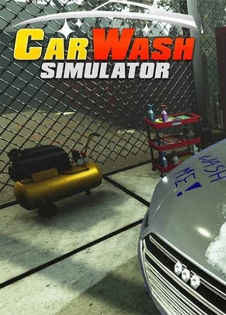 Car Wash Simulator