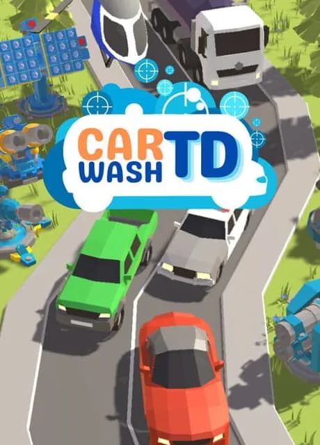 Car Wash TD: Tower Defense