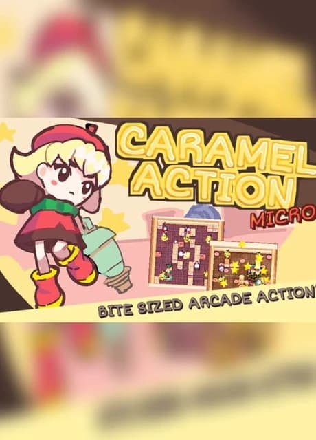 Caramel Action Micro