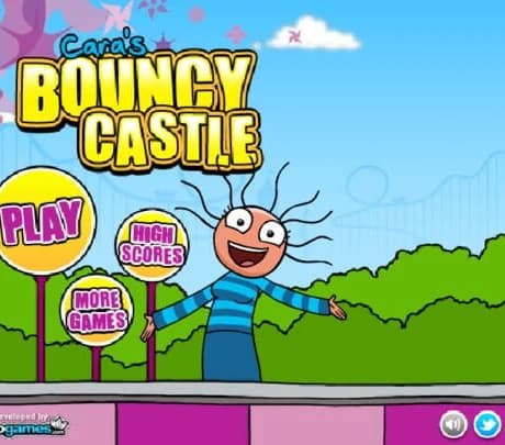 Cara's Bouncy Castle