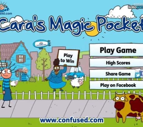 Cara's Magic Pocket