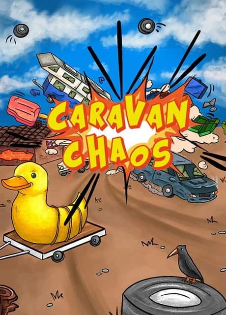 Caravan Chaos
