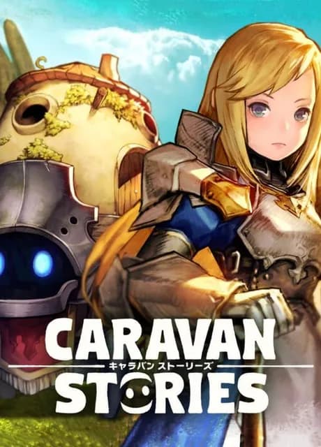 Caravan Stories