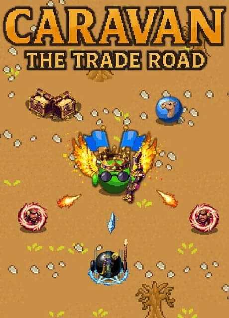 Caravan: The Trade Road