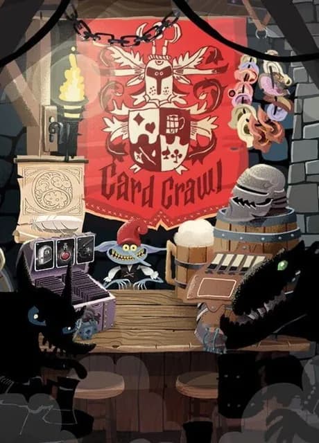 Card Crawl