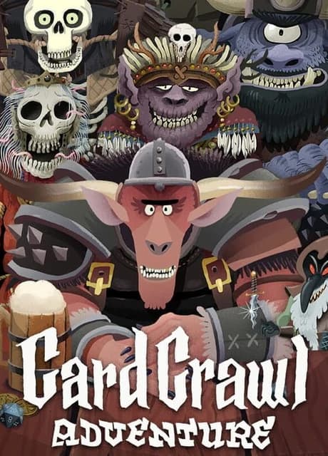 Card Crawl Adventure
