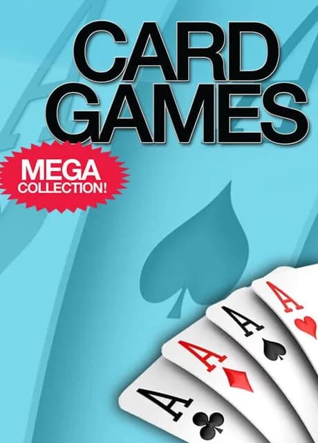 Card Games Mega Collection