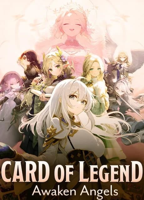 Card of Legend: Awaken Angels