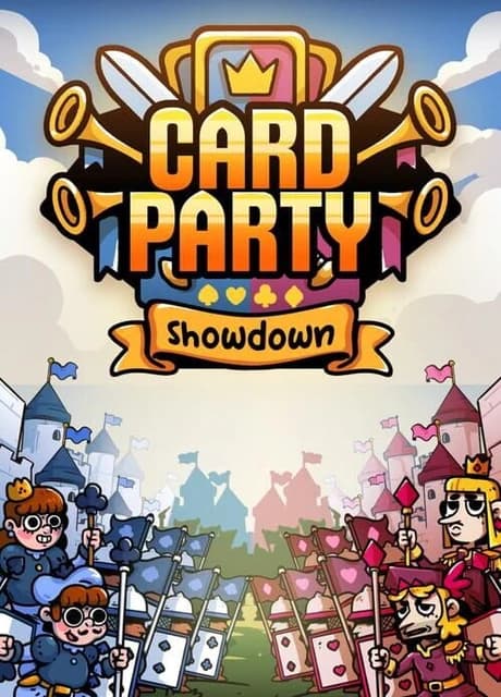 Card Party Showdown