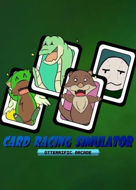 Card Racing Simulator: Otterrific Arcade