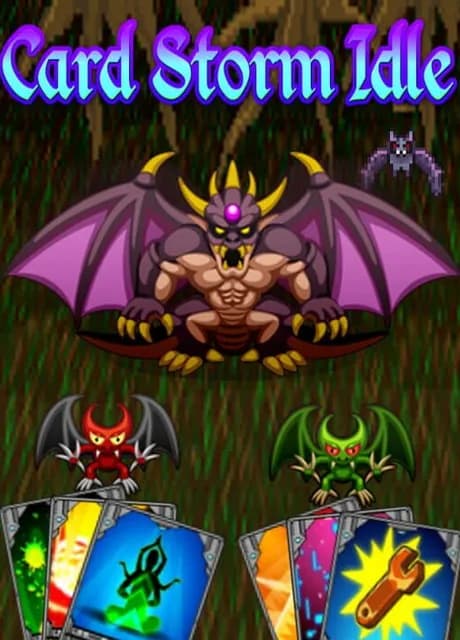 Card Storm Idle