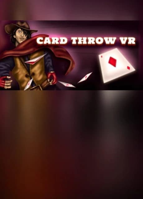 Card Throw VR