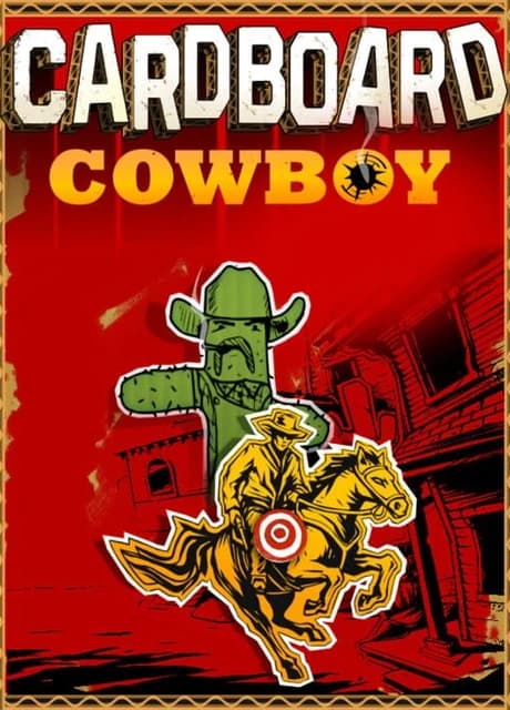 Cardboard Cowboy
