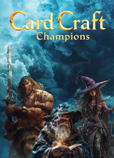 CardCraft Champions