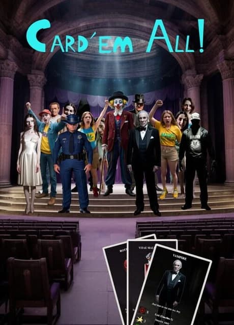 Card'em All!
