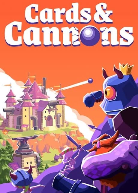 Cards & Cannons