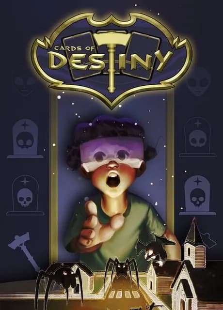 Cards of Destiny