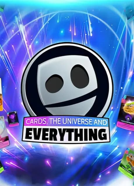 Cards, Universe & Everything