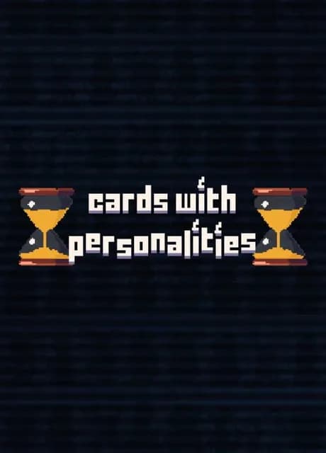 Cards with Personalities