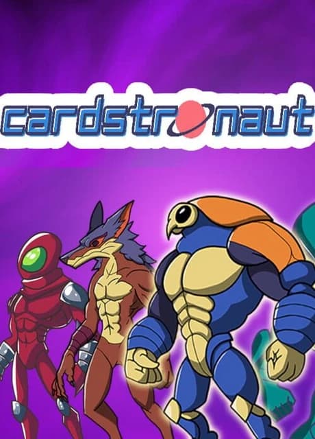 Cardstronaut