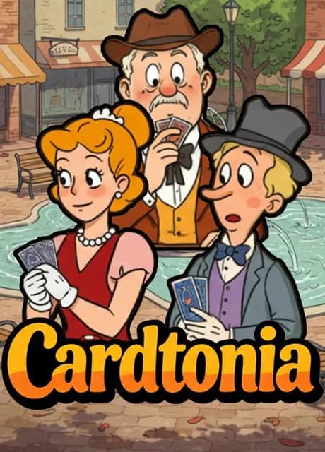 Cardtonia