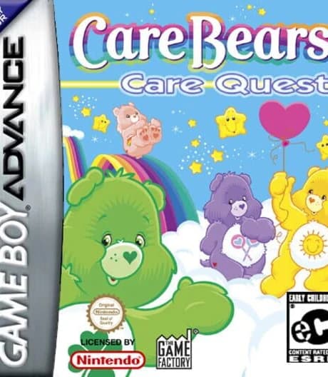 Care Bears: The Care Quests