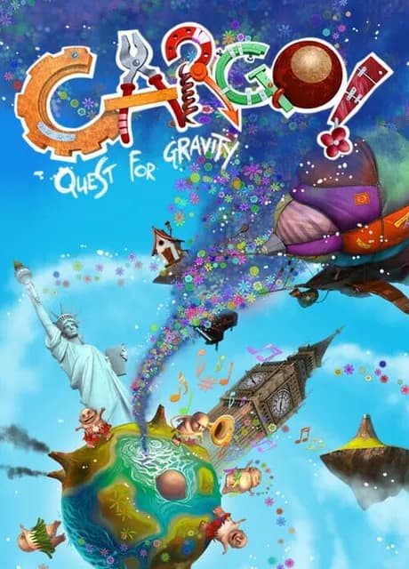 Cargo! The Quest for Gravity