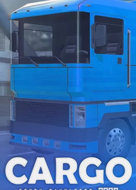 Cargo Truck Simulator 2023