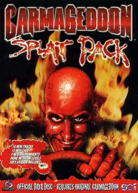 Carmageddon: Splat Pack