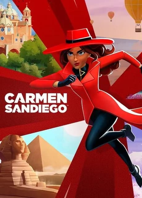Carmen Sandiego
