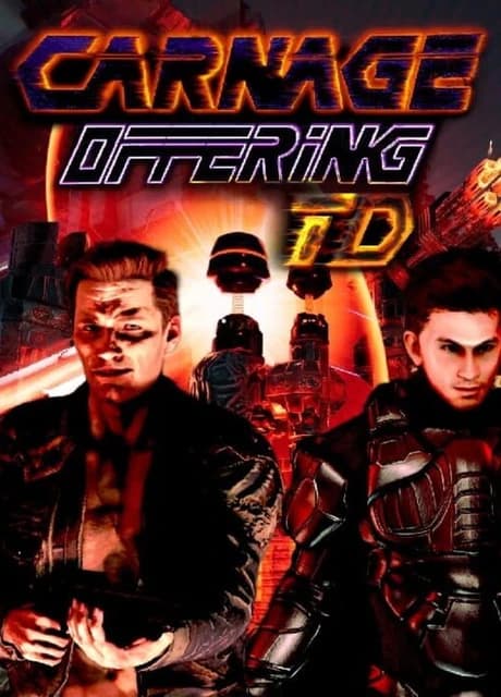 Carnage Offering Tower Defense