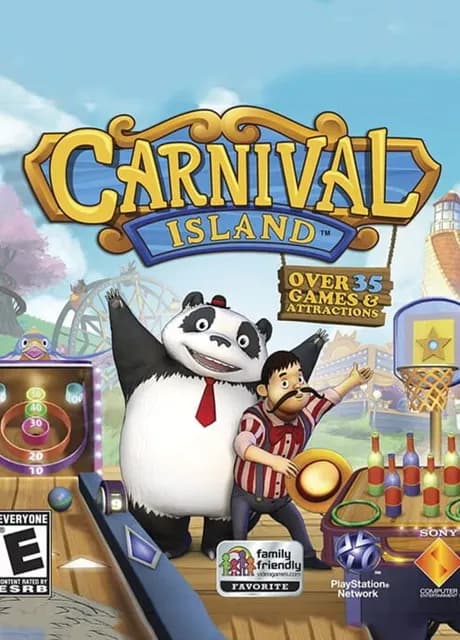 Carnival Island