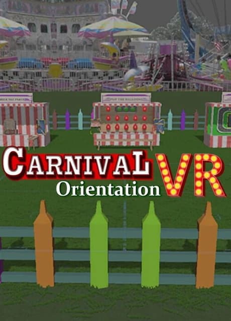 Carnival VR Orientation