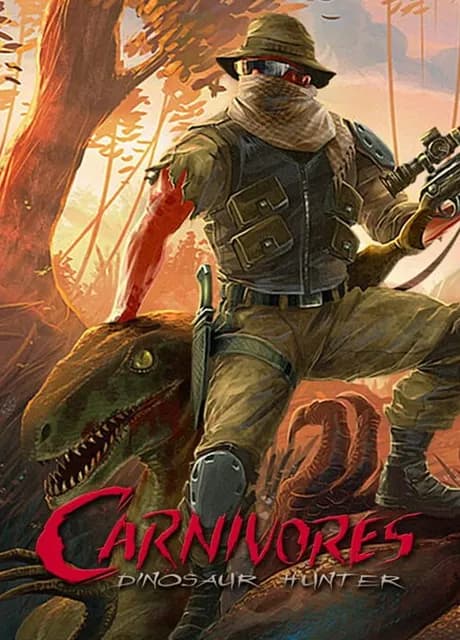Carnivores: Dinosaur Hunter