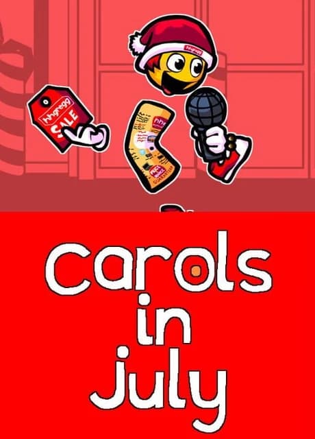 Carols in July