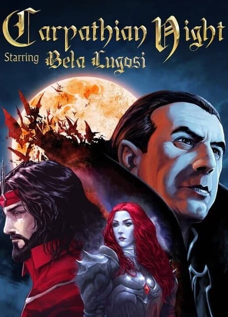 Carpathian Night Starring Bela Lugosi