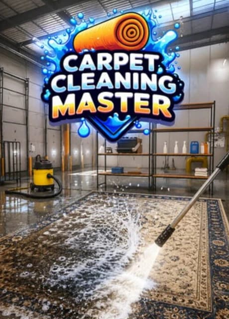 Carpet Cleaning Master