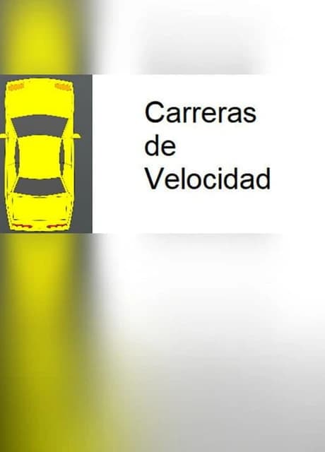 Carreras de Velocidad